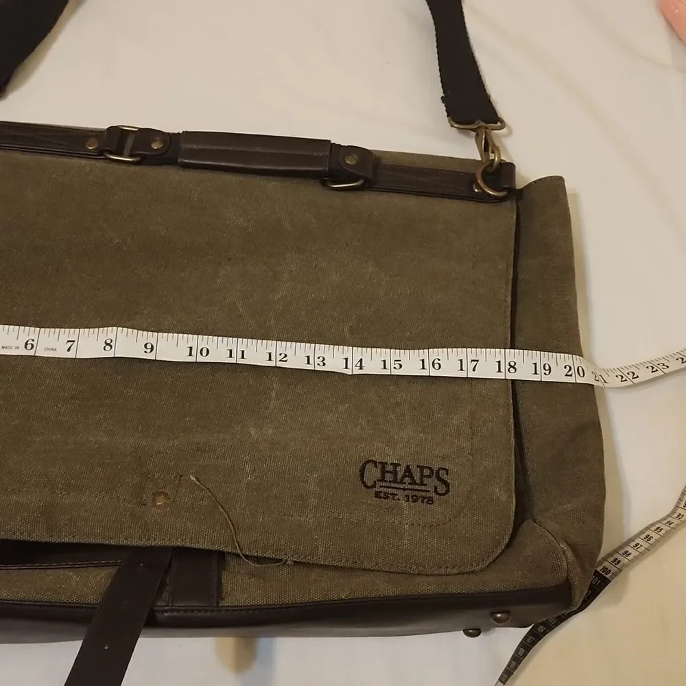 Chaps adjusyable straps